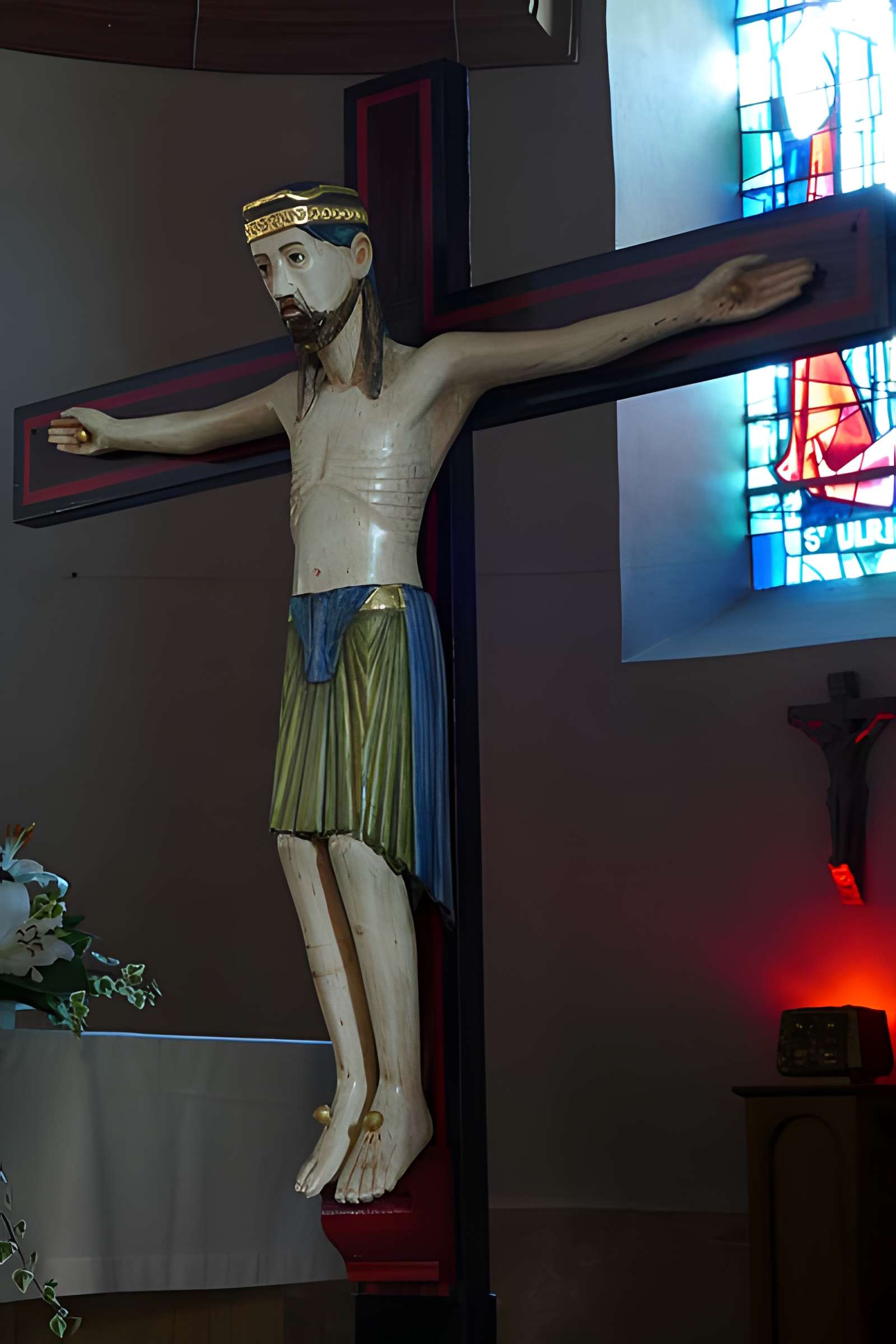 Église Saint-Ulrich de Wissembourg