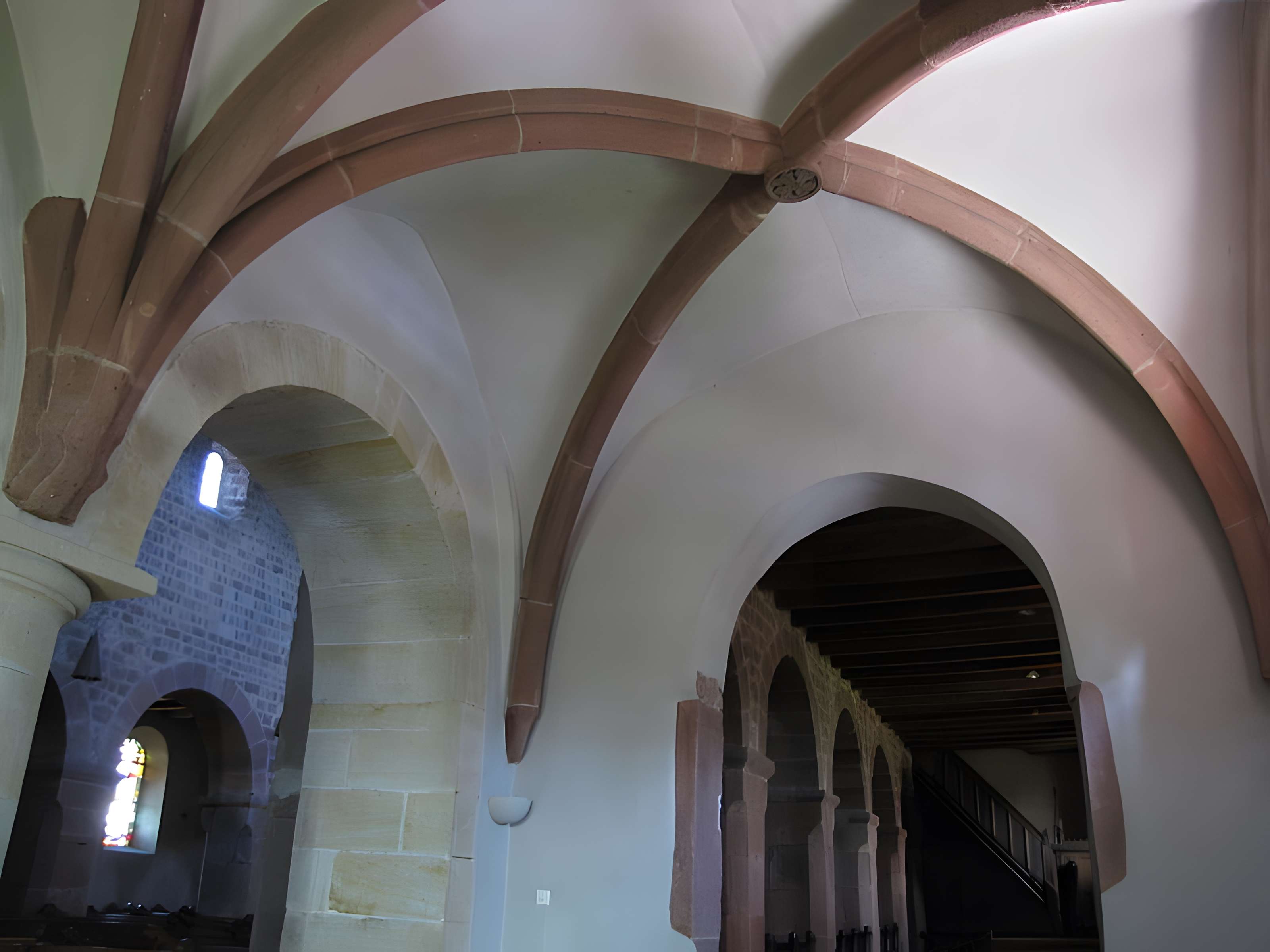 Église Saint-Ulrich de Wissembourg