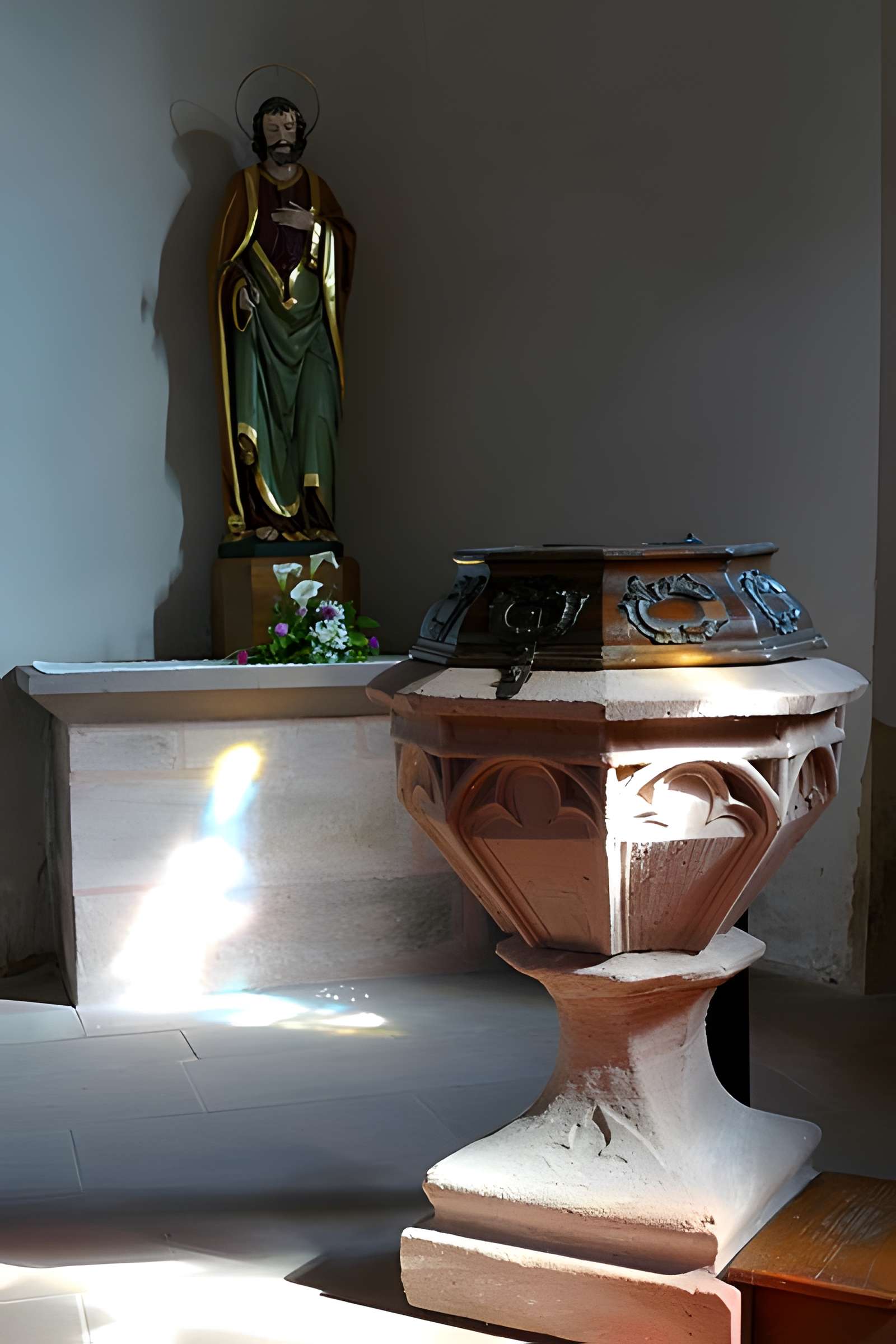 Église Saint-Ulrich de Wissembourg