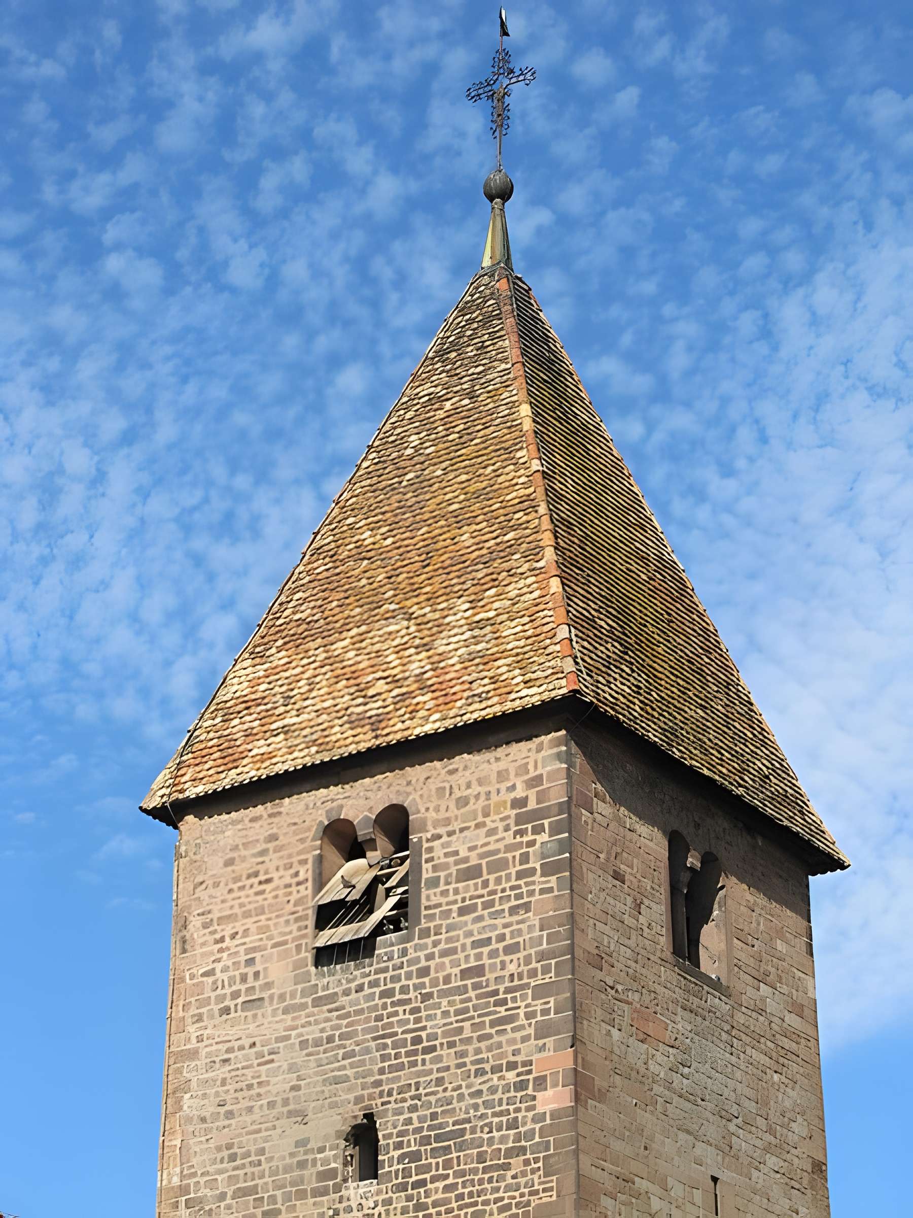 Église Saint-Ulrich de Wissembourg