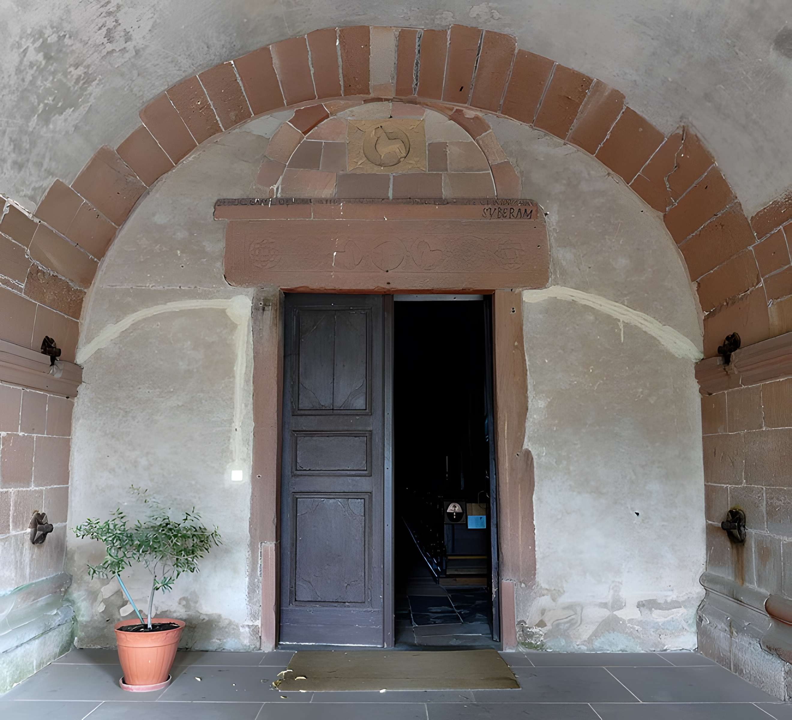 Église Saint-Ulrich de Wissembourg
