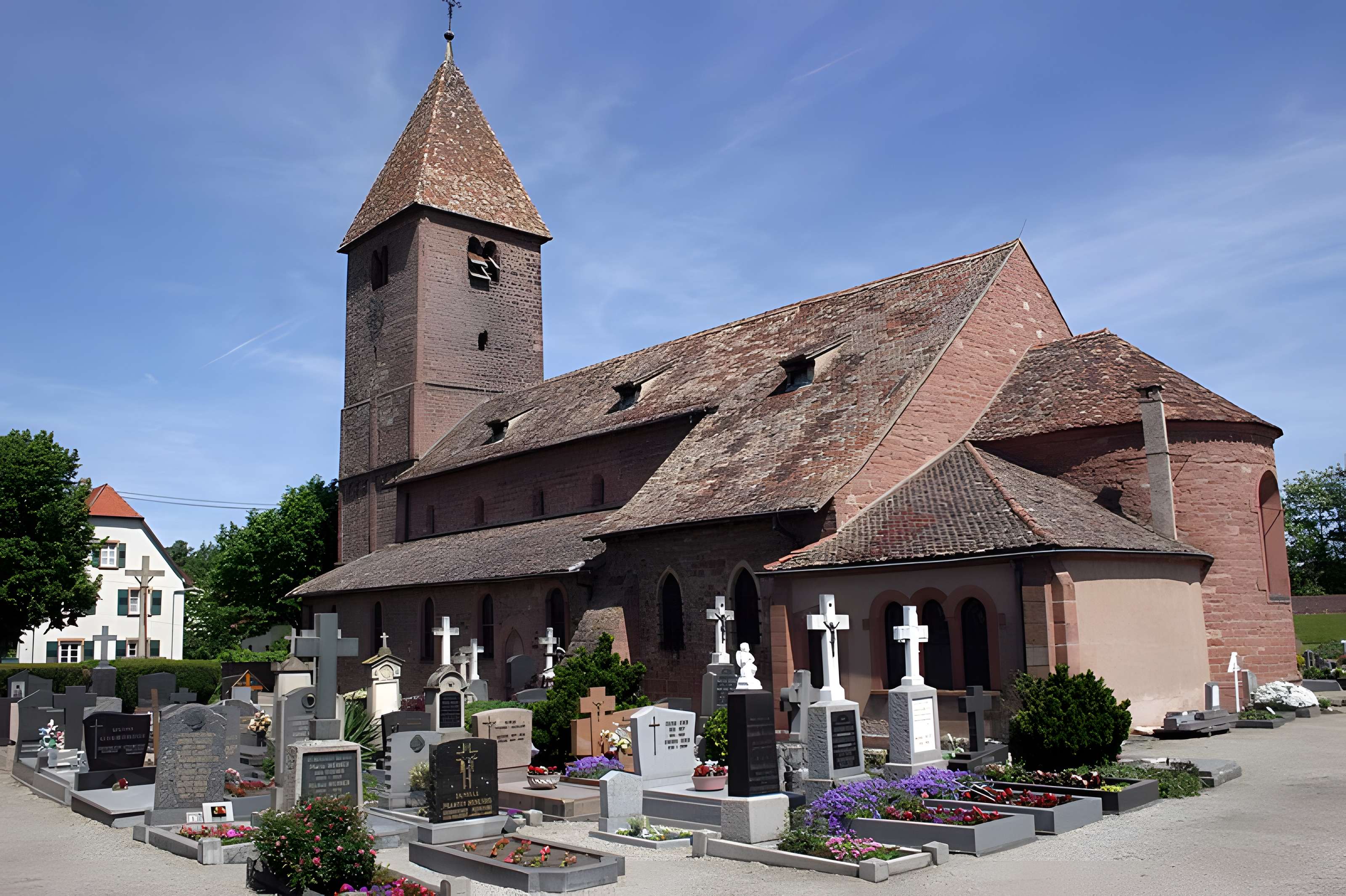 Église Saint-Ulrich de Wissembourg