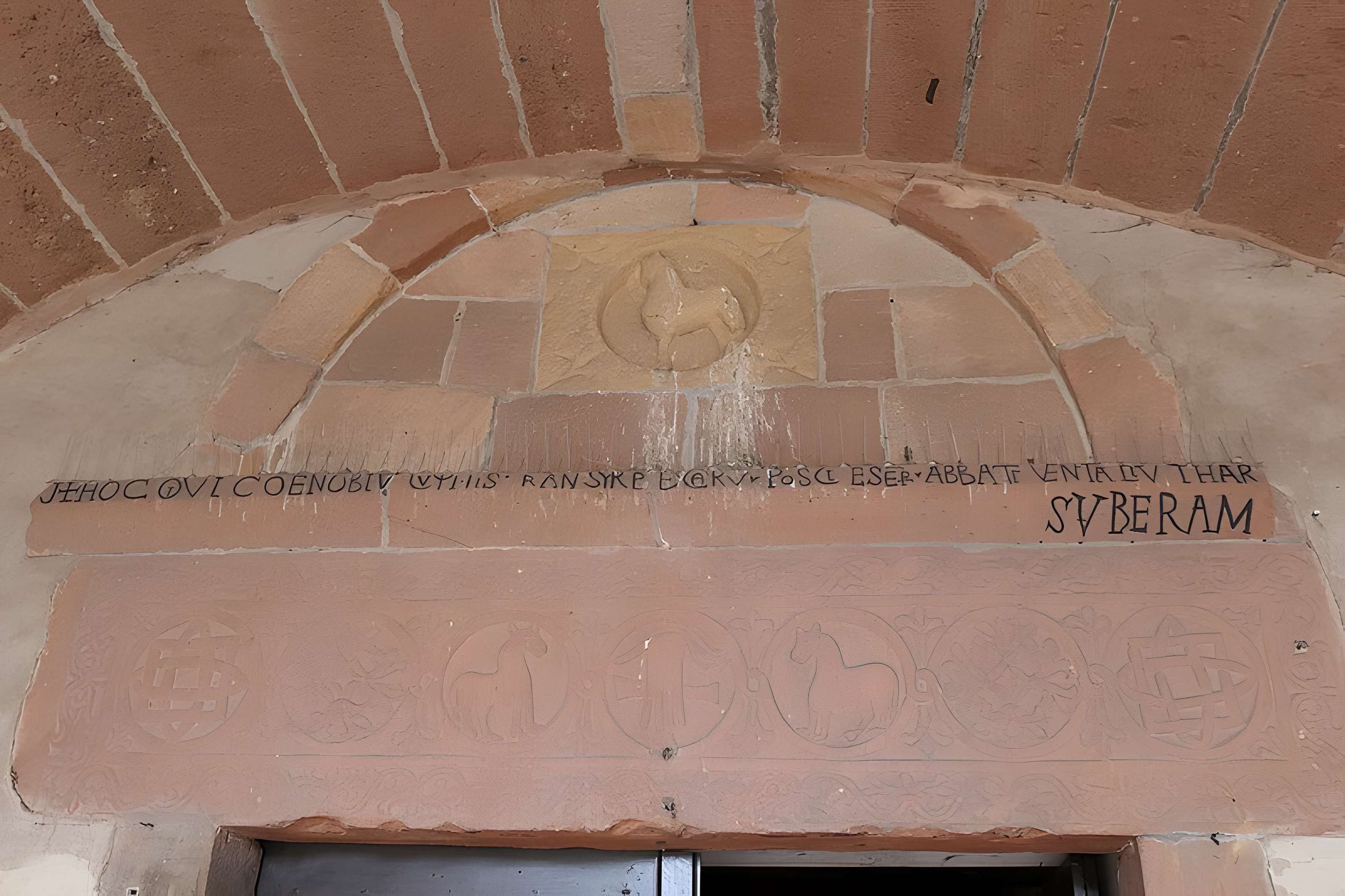 Église Saint-Ulrich de Wissembourg