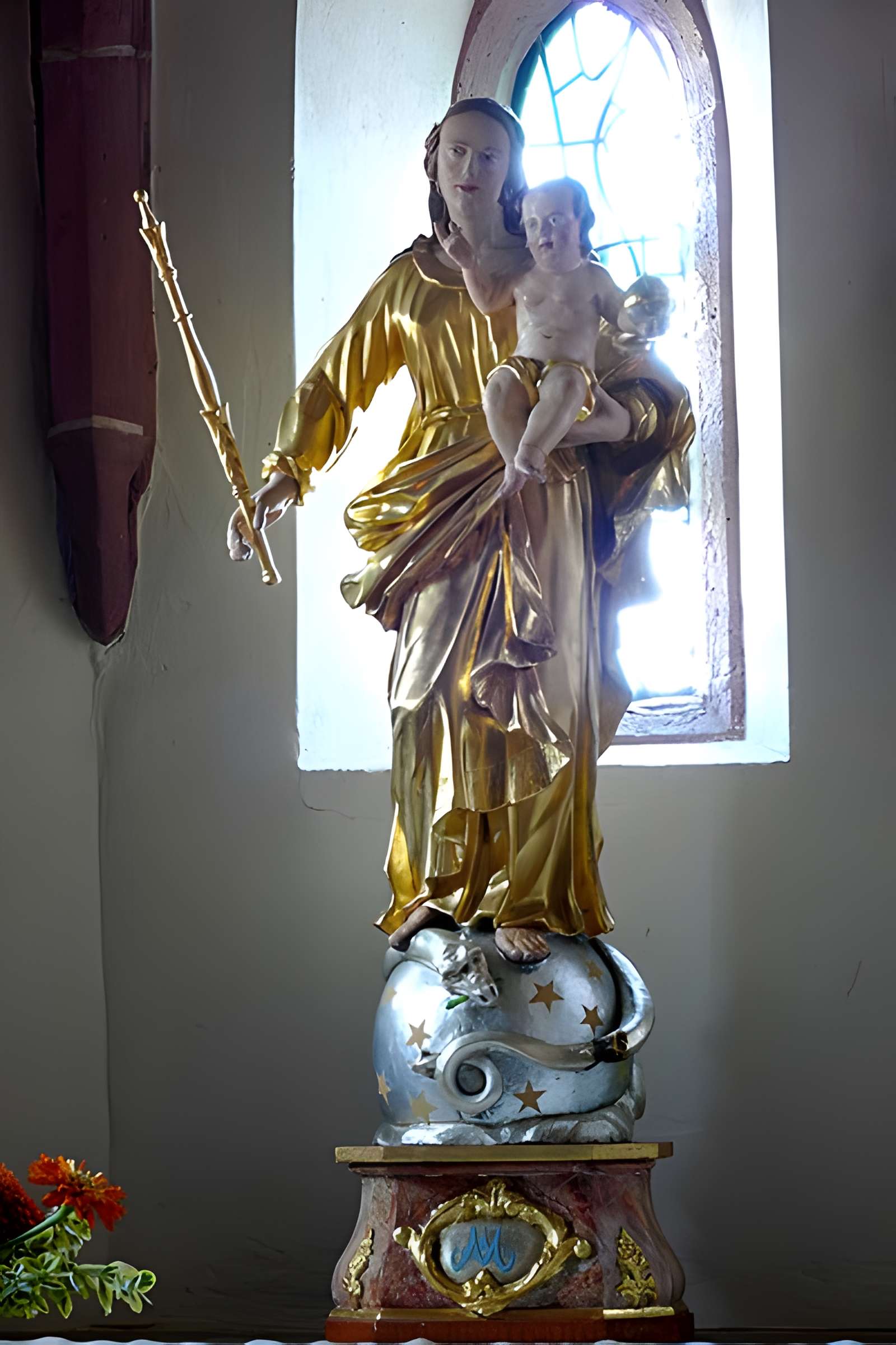 Église Saint-Ulrich de Wissembourg