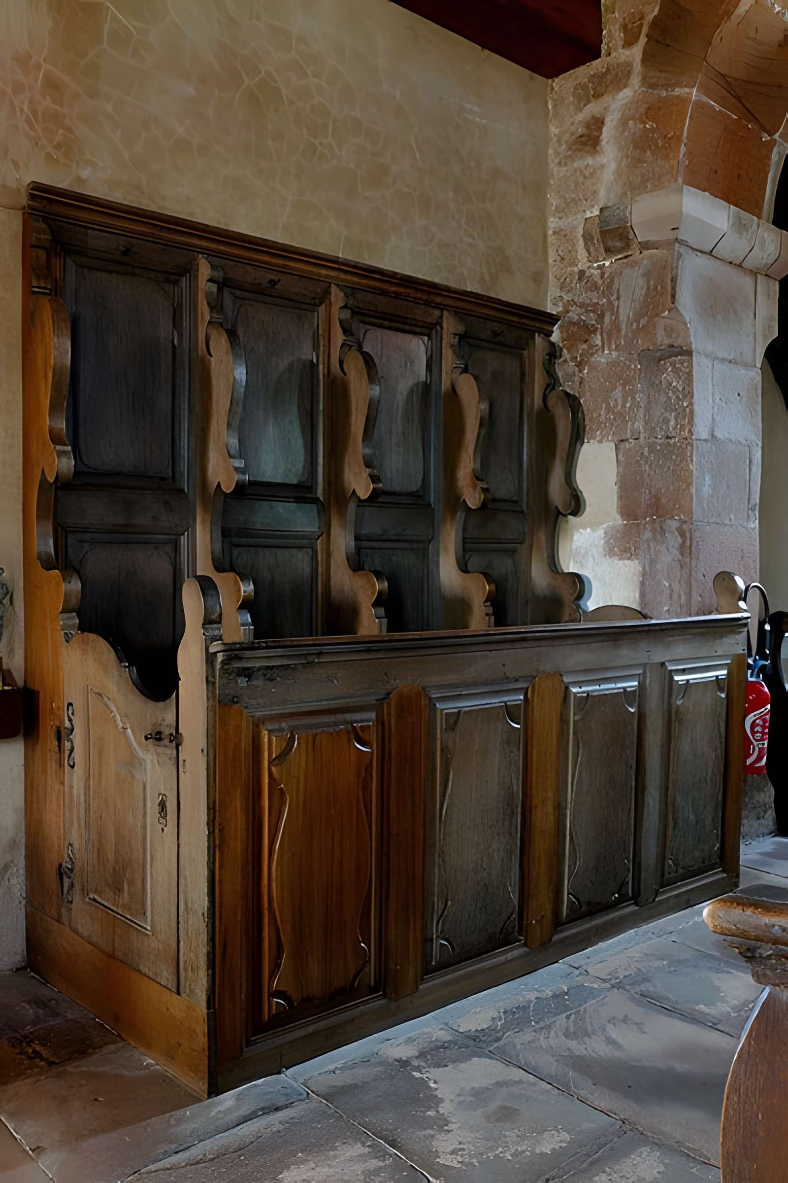 Église Saint-Ulrich de Wissembourg