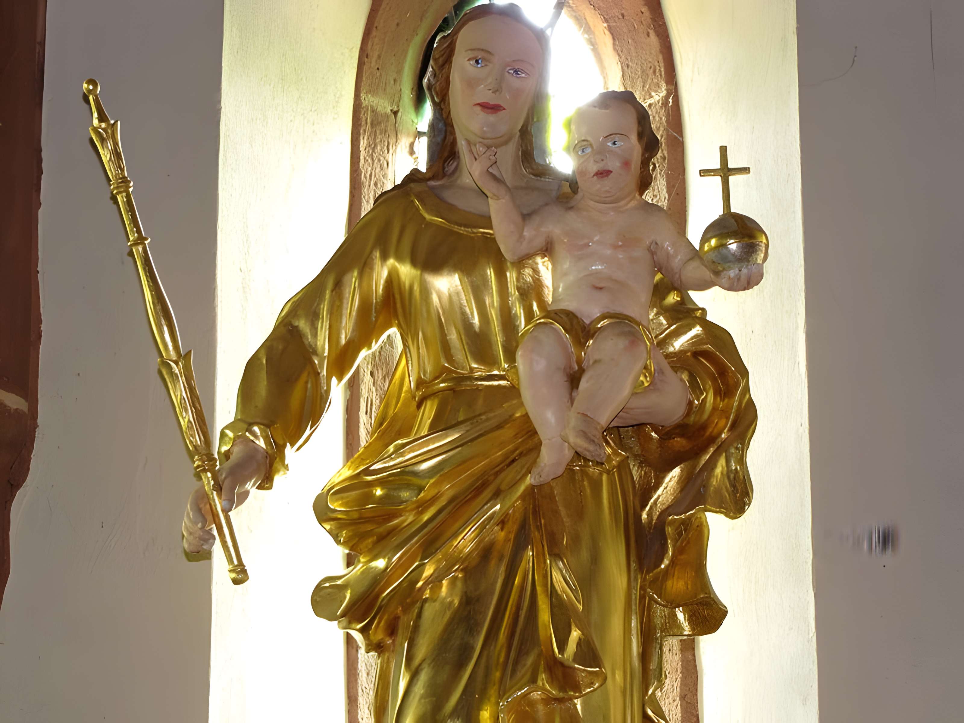 Église Saint-Ulrich de Wissembourg