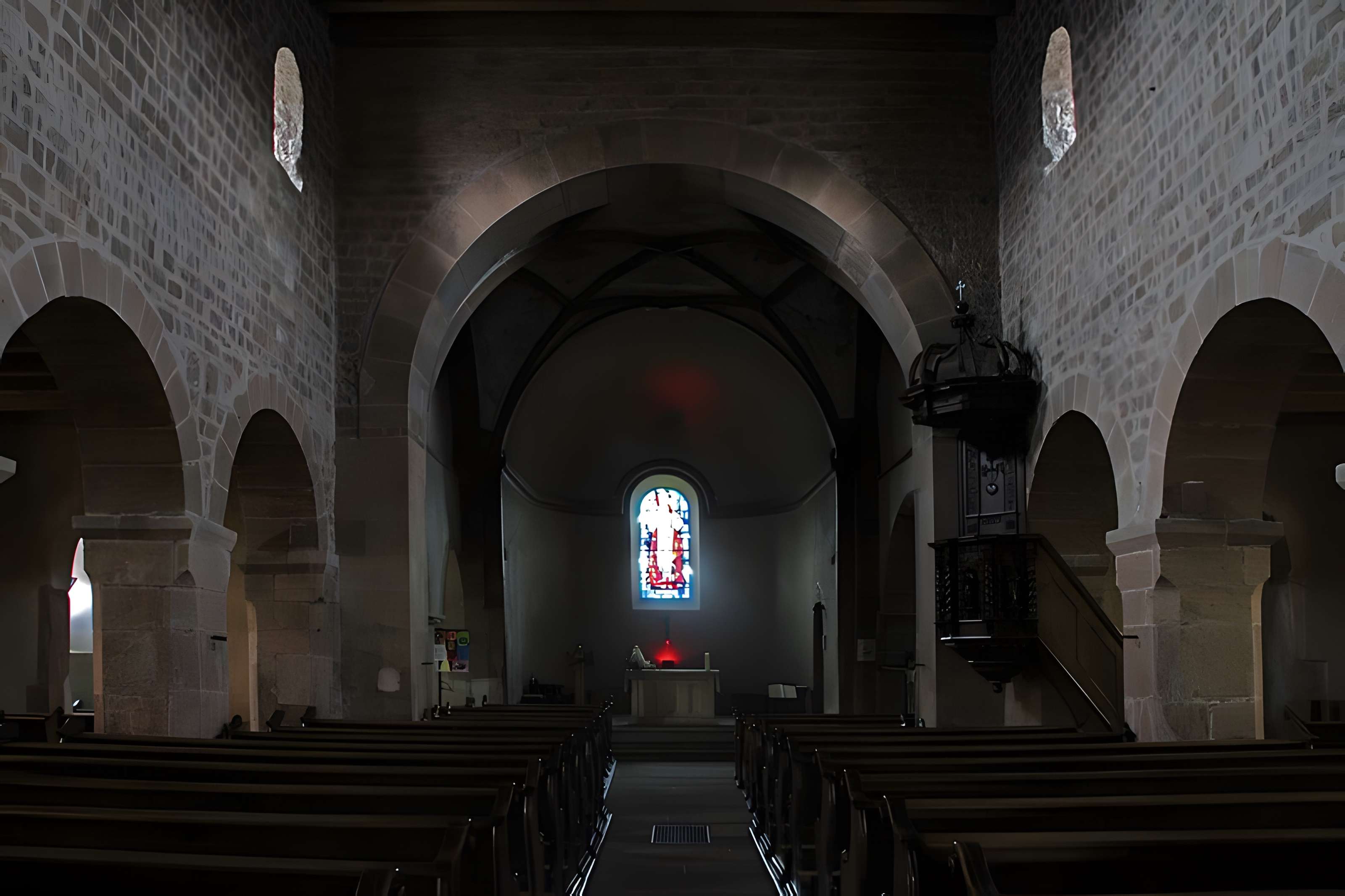 Église Saint-Ulrich de Wissembourg
