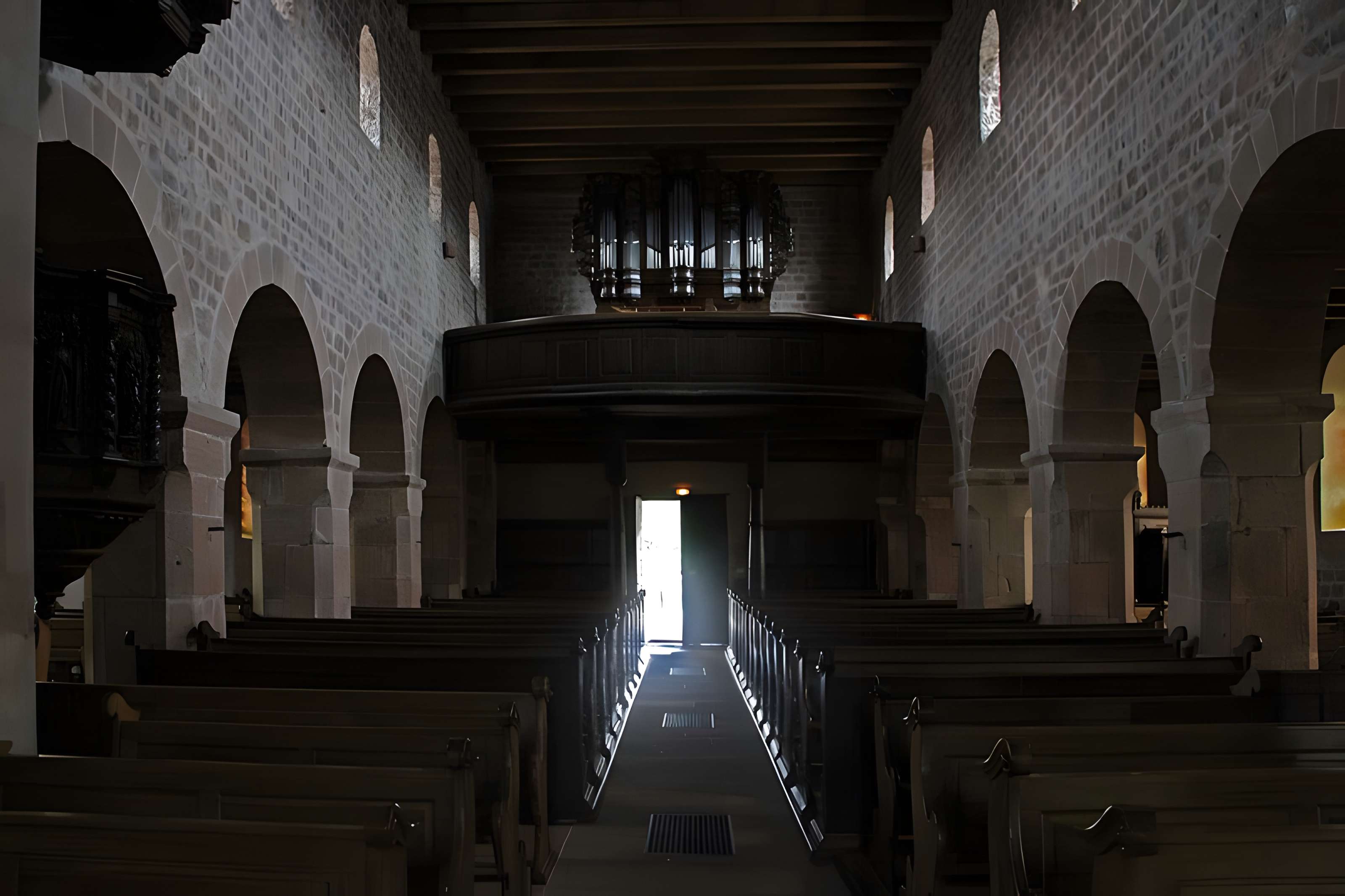 Église Saint-Ulrich de Wissembourg