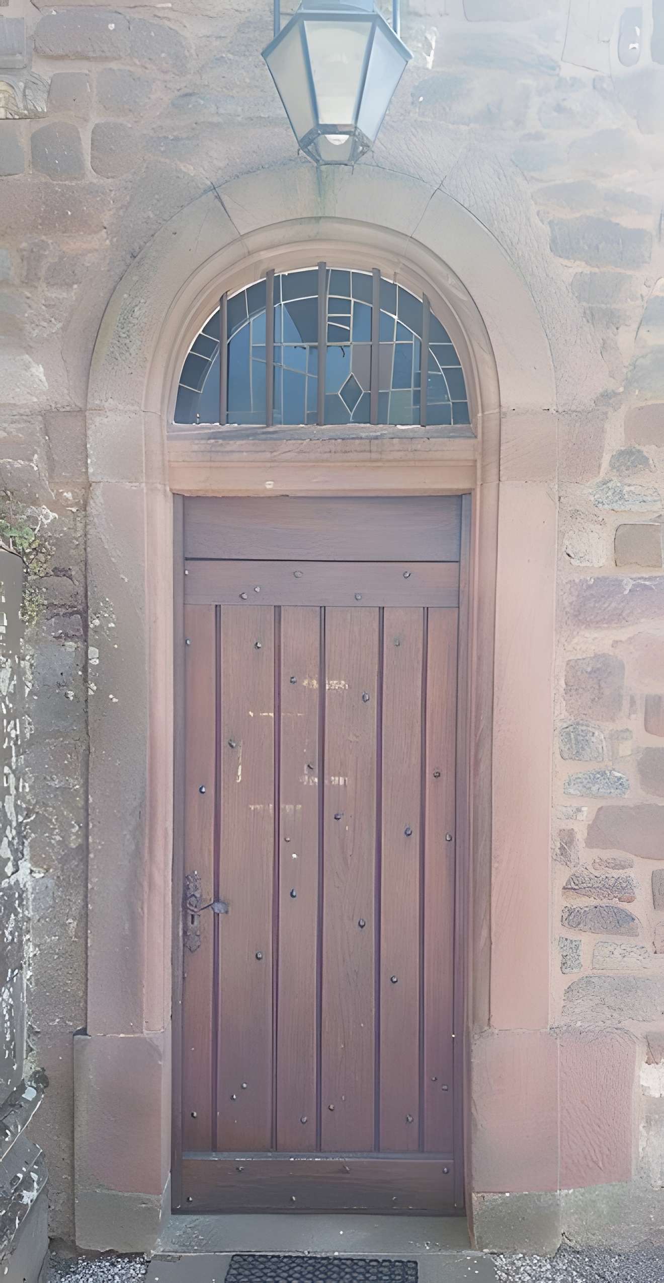 Église Saint-Ulrich de Wissembourg