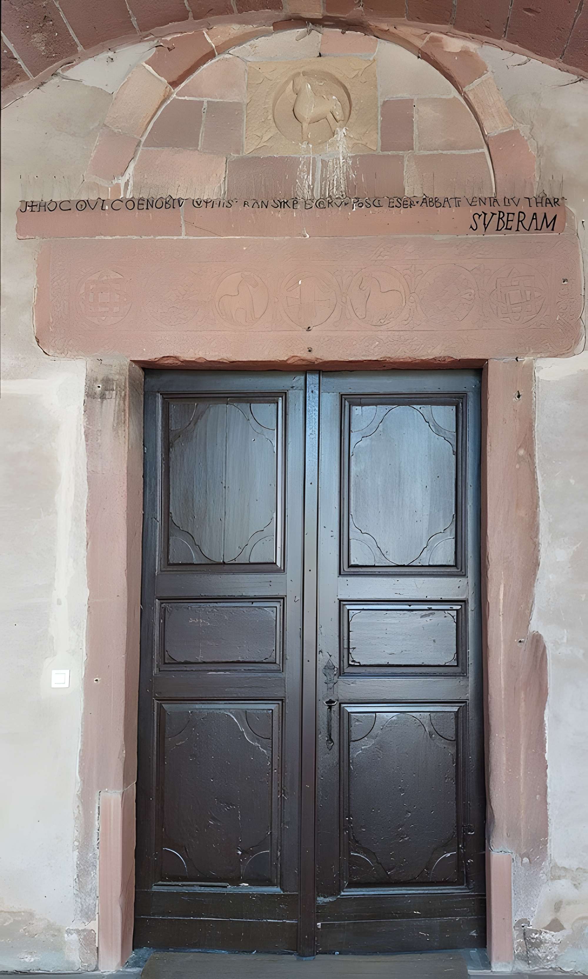 Église Saint-Ulrich de Wissembourg