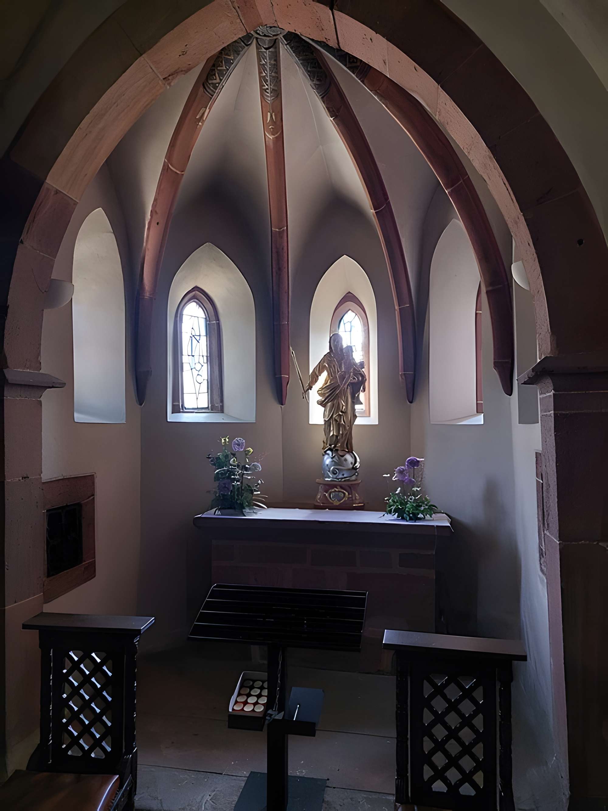 Église Saint-Ulrich de Wissembourg