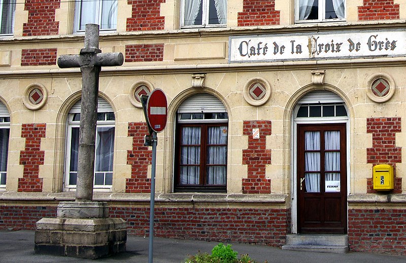 Photo de Croix de Demencourt