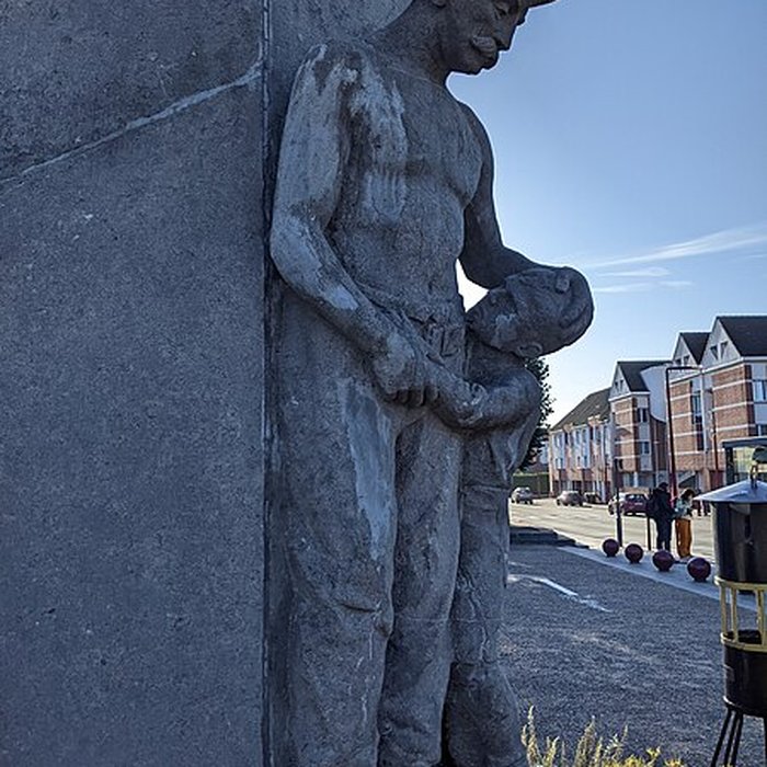 Photo de Monument aux victimes de la catastrophe de Courrières