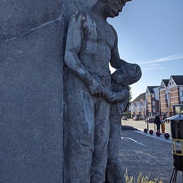 Monument aux victimes de la catastrophe de Courrières