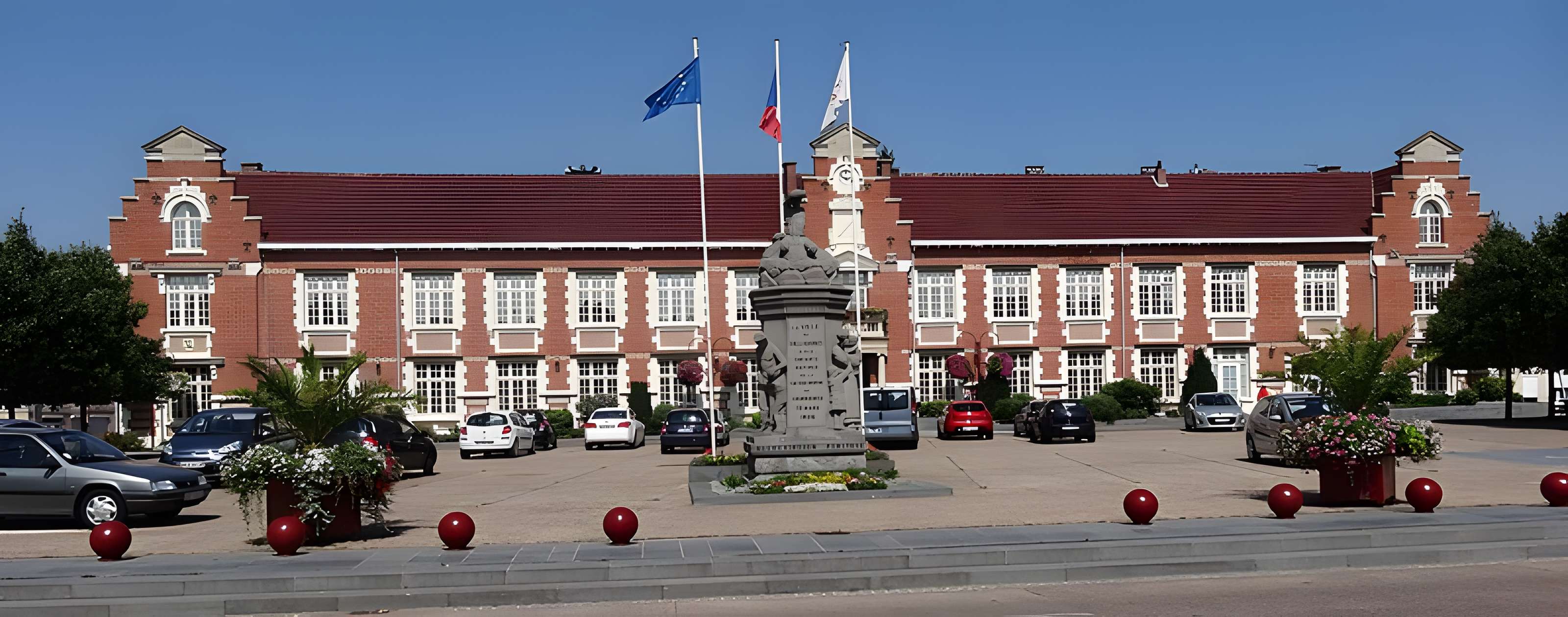 Monument aux victimes de la catastrophe de Courrières