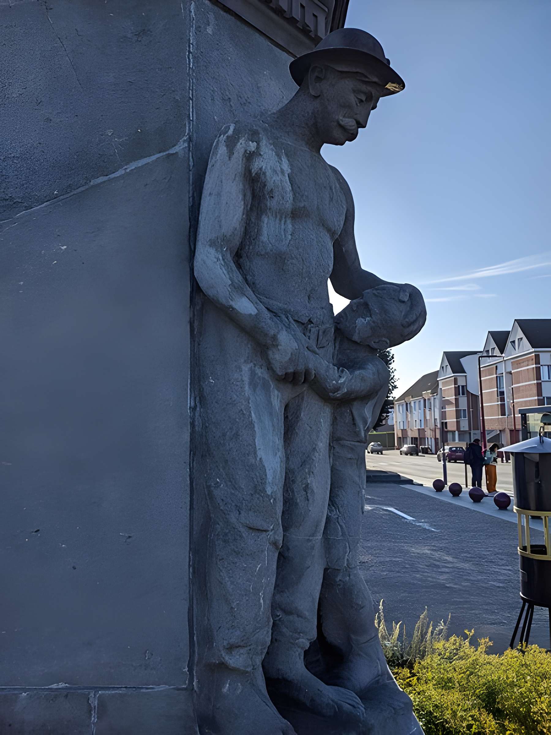 Monument aux victimes de la catastrophe de Courrières