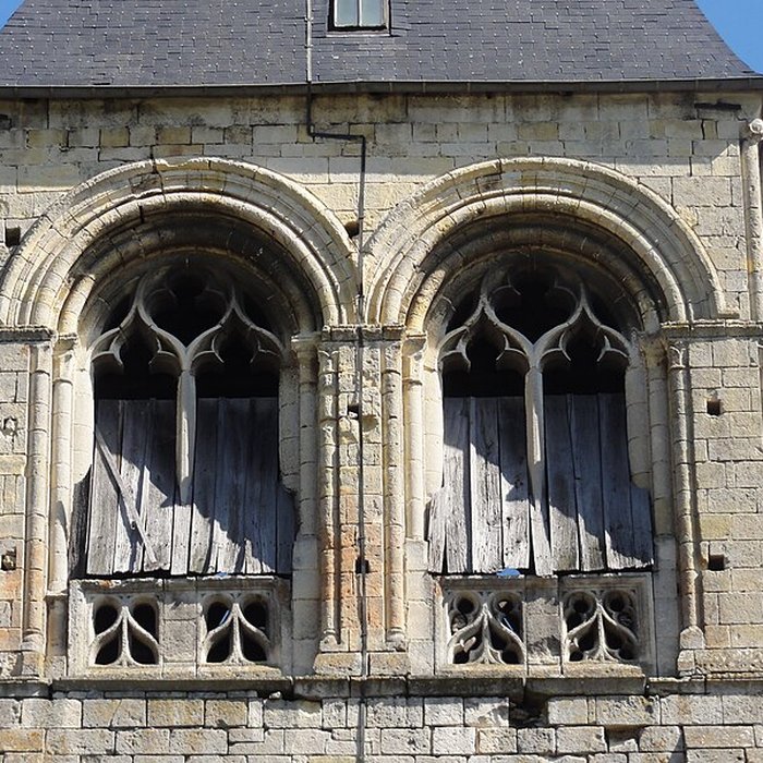Photo de Église Saint-Vaast de Nointel