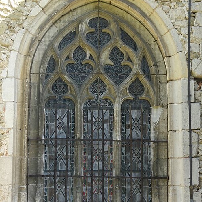 Photo de Église Saint-Vaast de Nointel