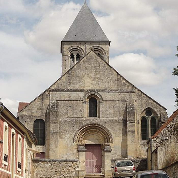 Photo de Église Saint-Vaast de Nointel