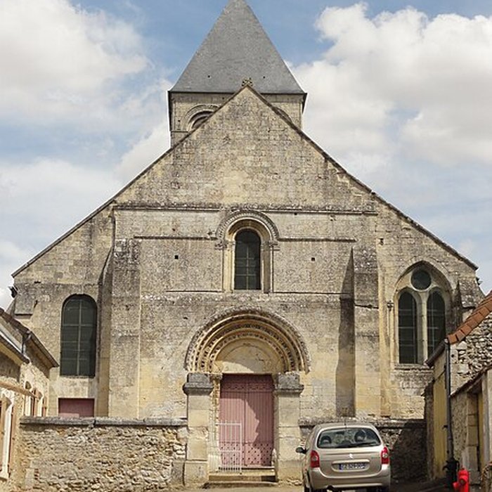 Photo de Église Saint-Vaast de Nointel