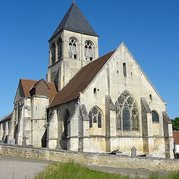 Photo de Église Saint-Vaast de Nointel