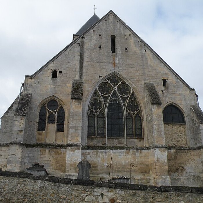 Photo de Église Saint-Vaast de Nointel