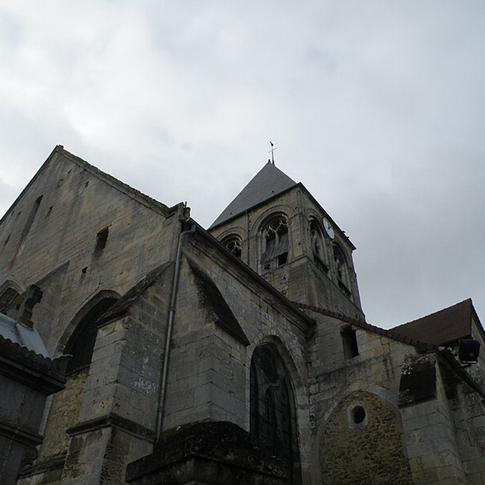 Photo de Église Saint-Vaast de Nointel