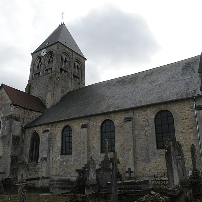 Photo de Église Saint-Vaast de Nointel