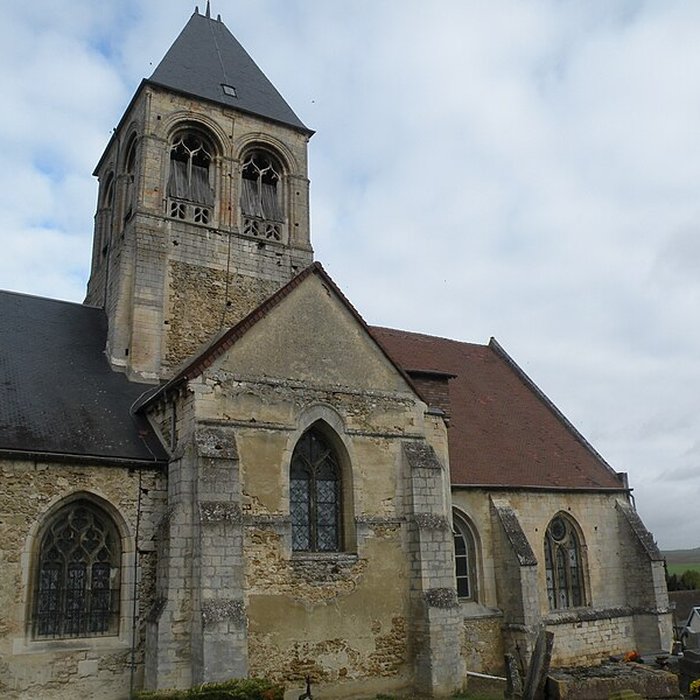 Photo de Église Saint-Vaast de Nointel