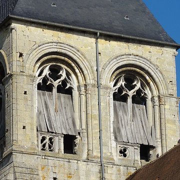 Église Saint-Vaast de Nointel