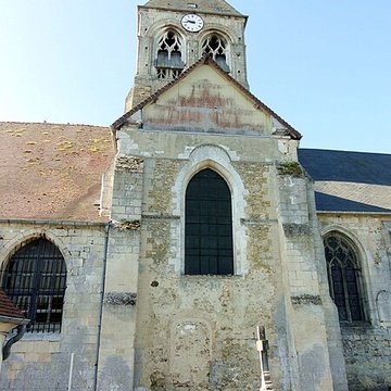 Église Saint-Vaast de Nointel