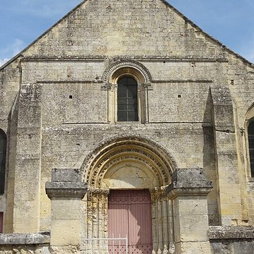 Église Saint-Vaast de Nointel