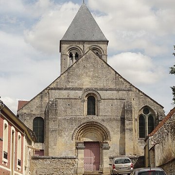 Église Saint-Vaast de Nointel