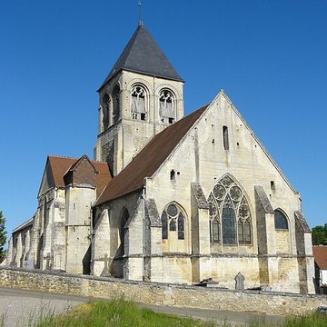 Église Saint-Vaast de Nointel