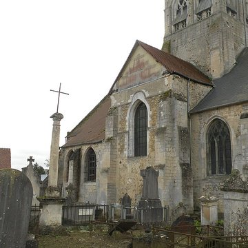 Église Saint-Vaast de Nointel