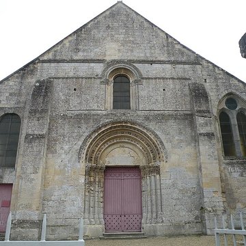 Église Saint-Vaast de Nointel