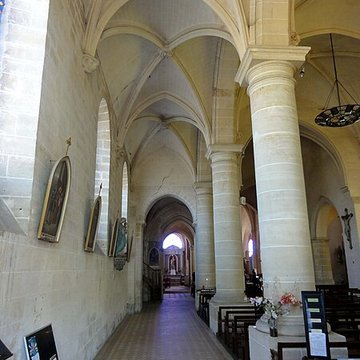 Église Saint-Vaast de Nointel