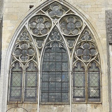 Église Saint-Vaast de Nointel