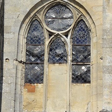 Église Saint-Vaast de Nointel