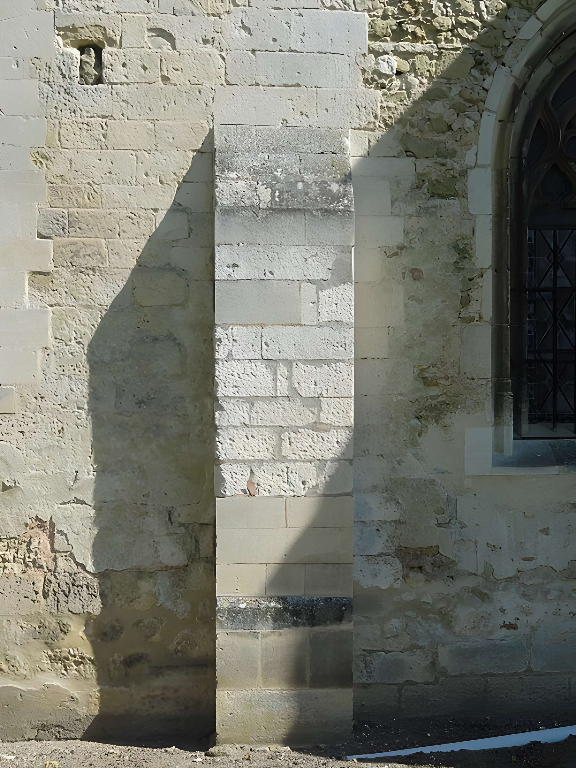 Église Saint-Vaast de Nointel