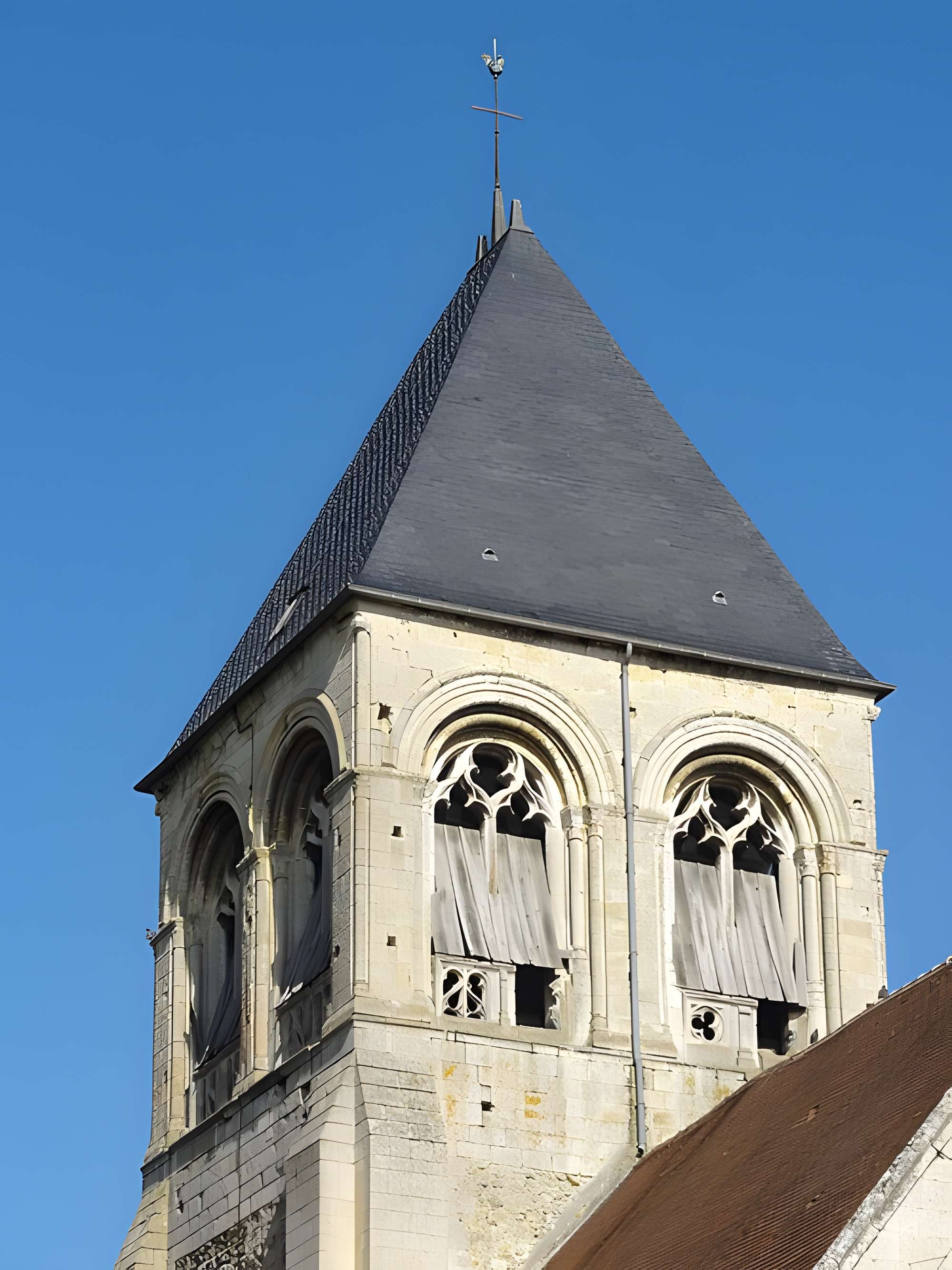 Église Saint-Vaast de Nointel