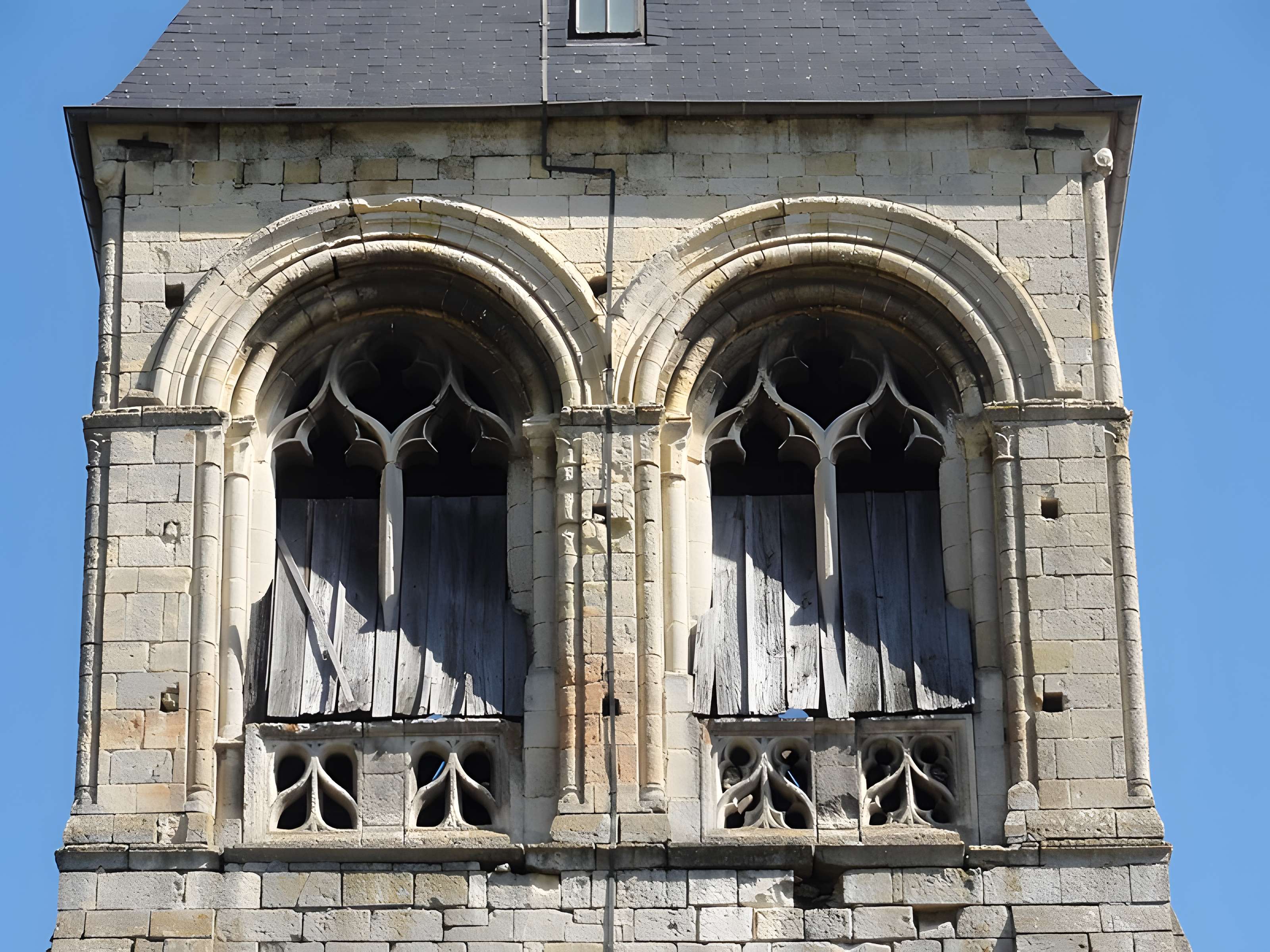 Église Saint-Vaast de Nointel