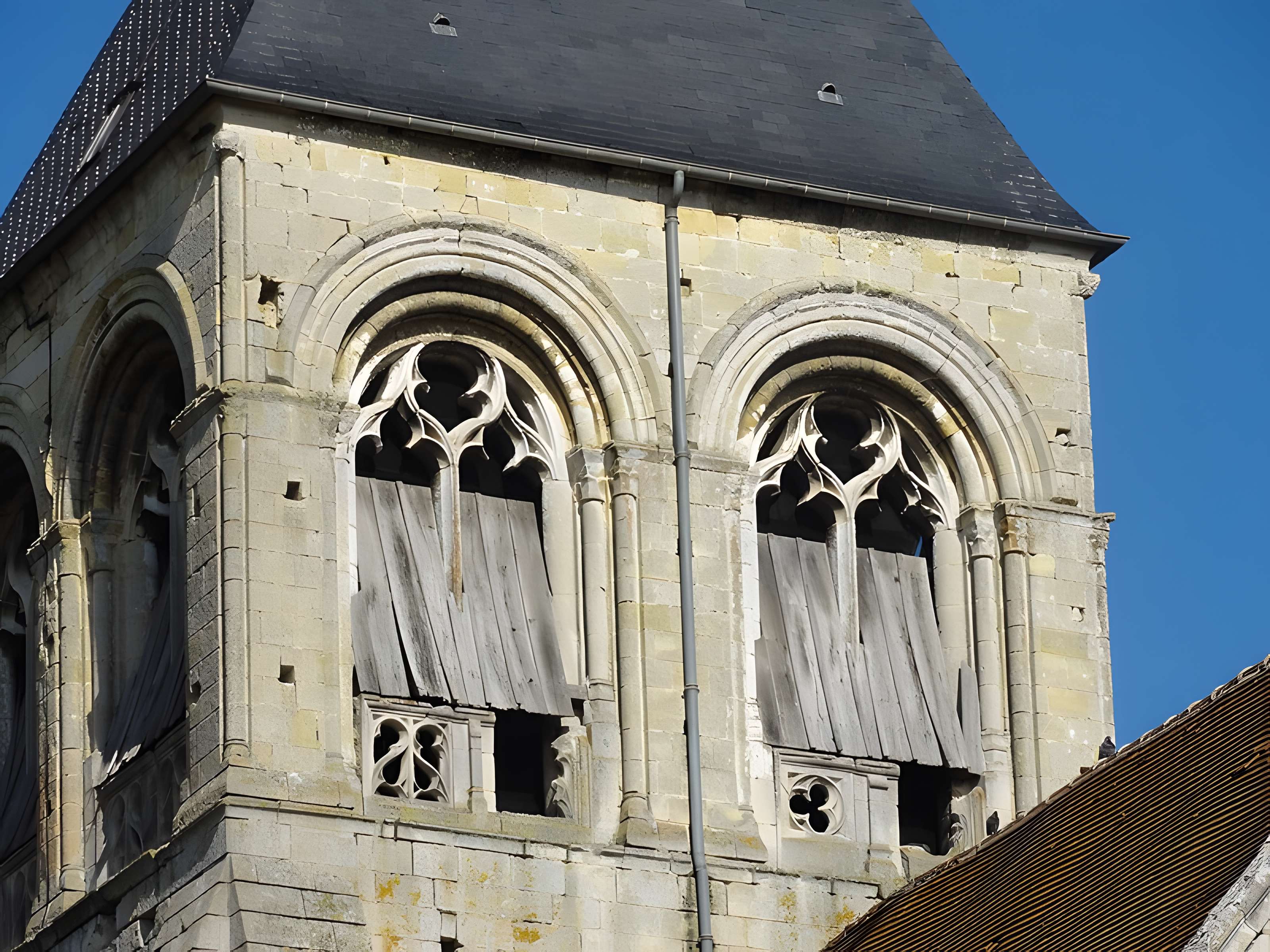 Église Saint-Vaast de Nointel
