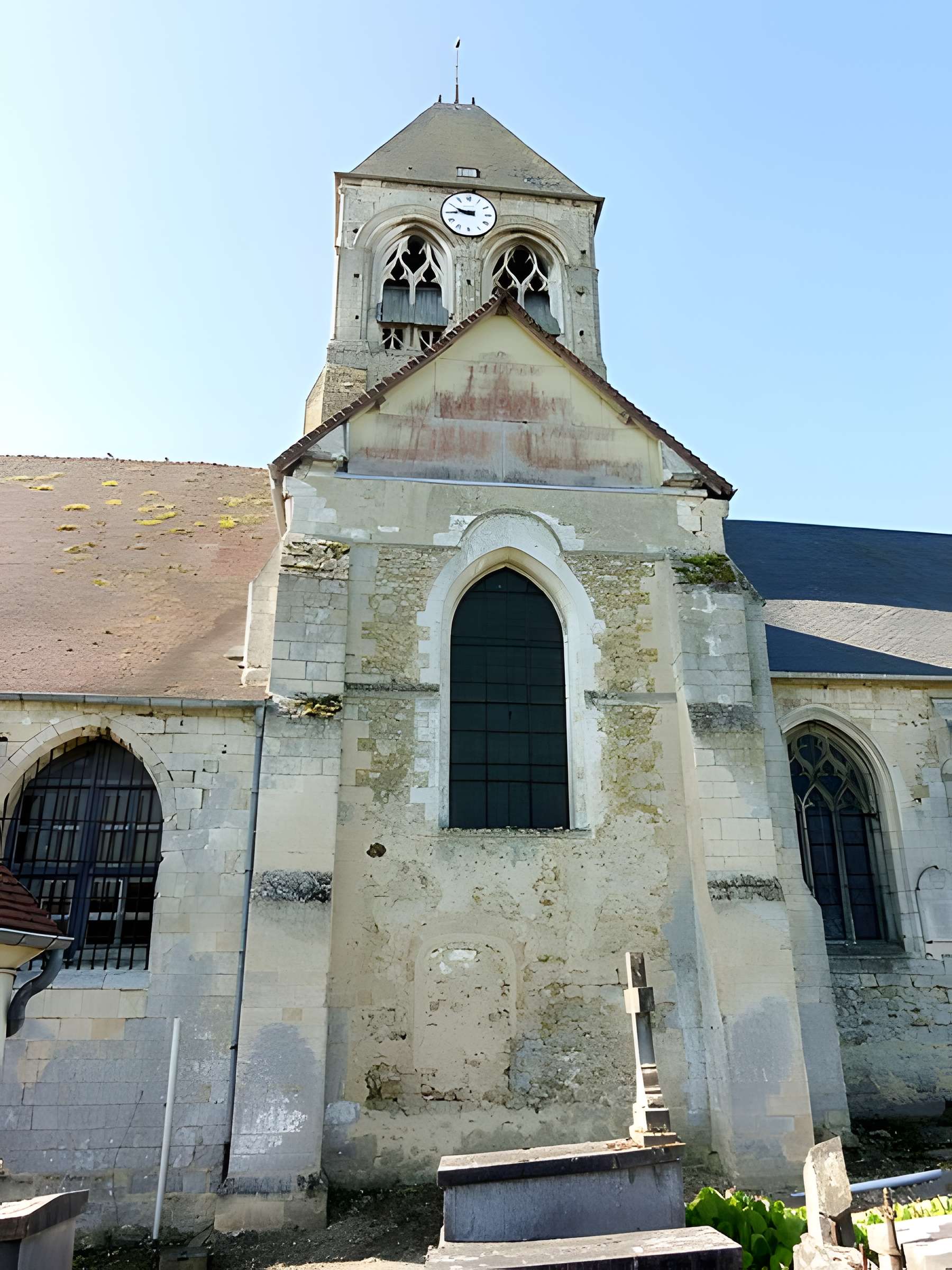 Église Saint-Vaast de Nointel