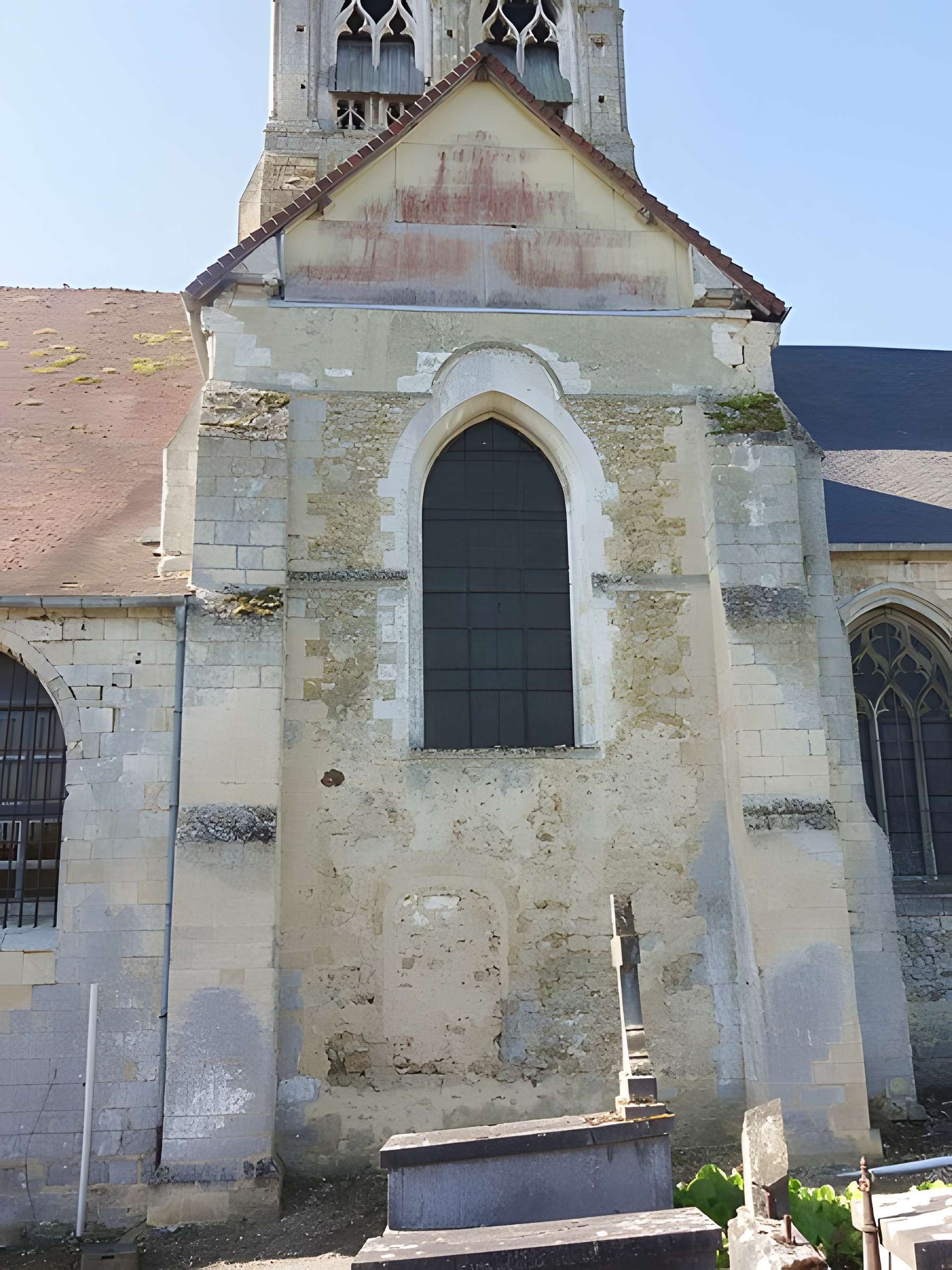 Église Saint-Vaast de Nointel