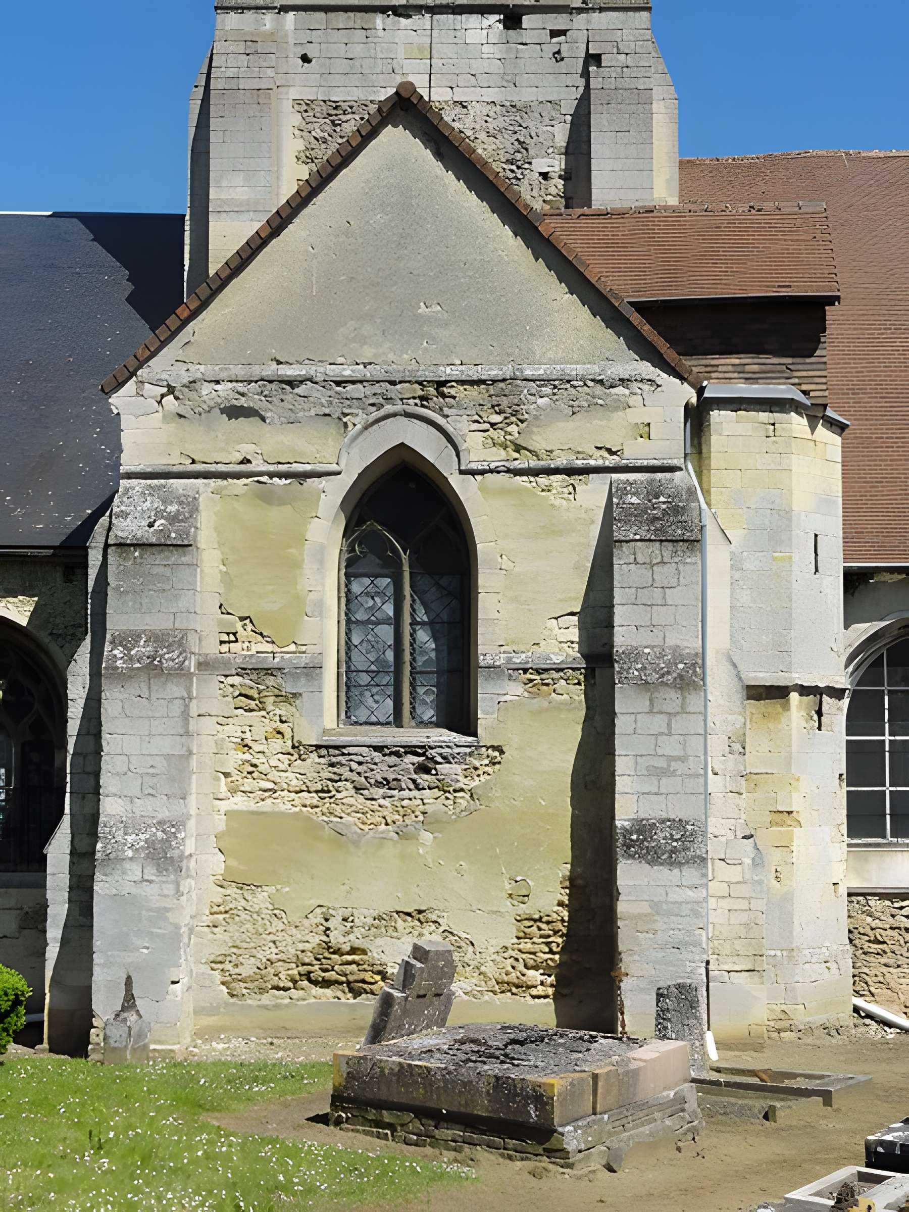 Église Saint-Vaast de Nointel