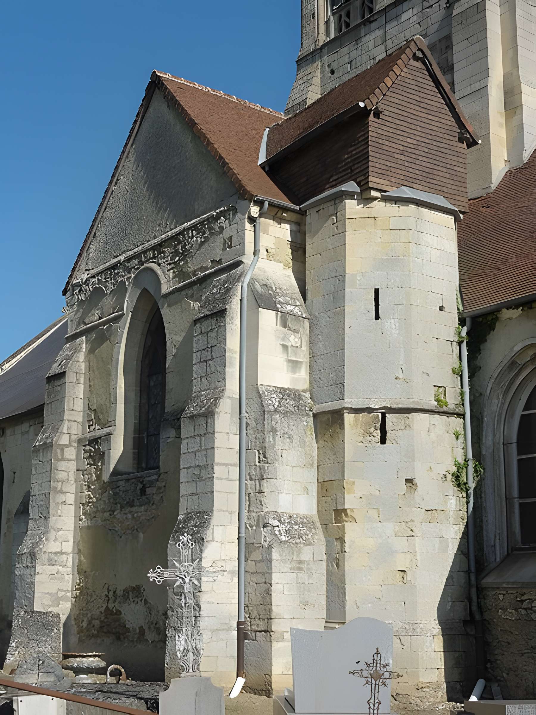 Église Saint-Vaast de Nointel
