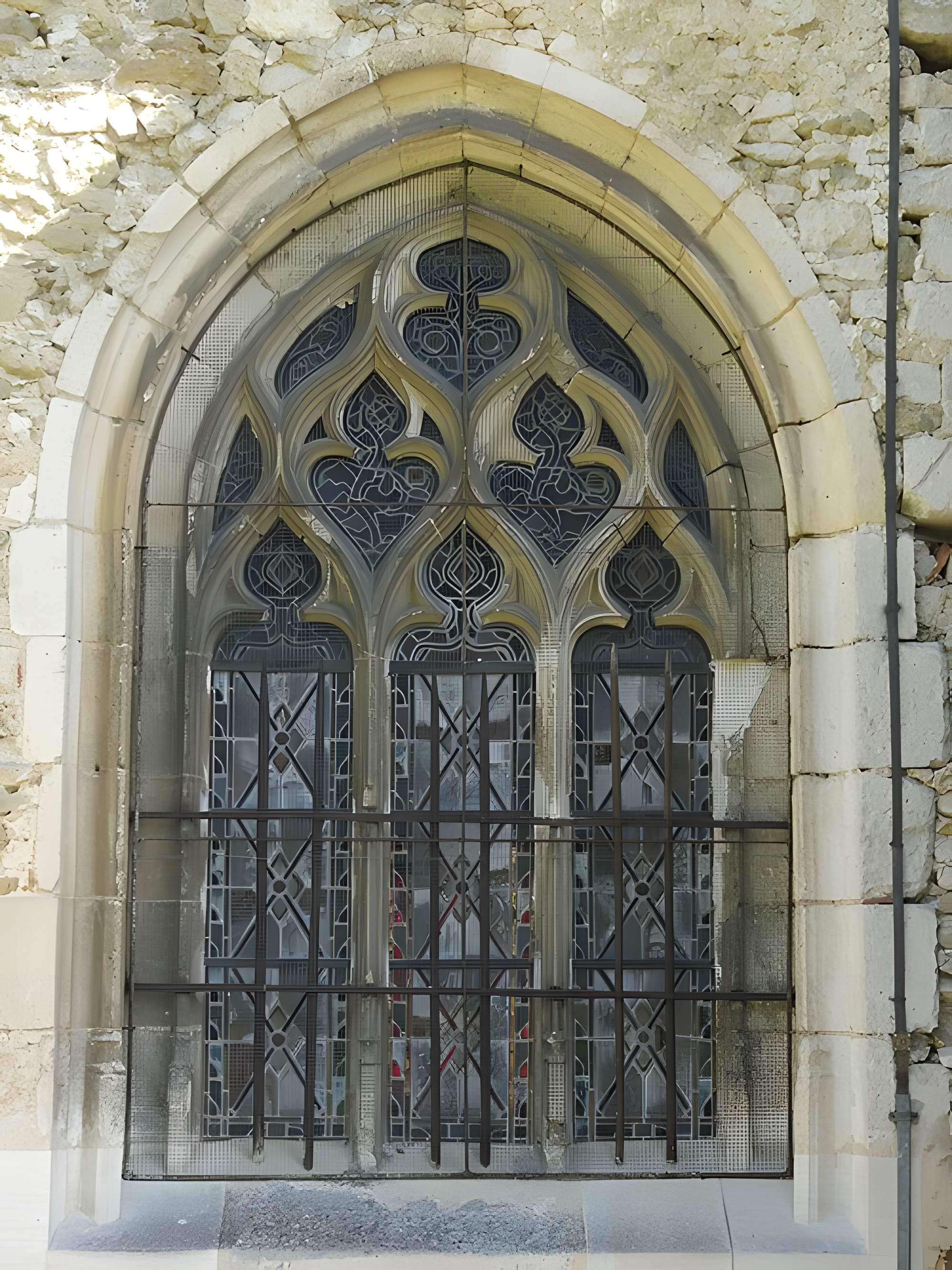 Église Saint-Vaast de Nointel