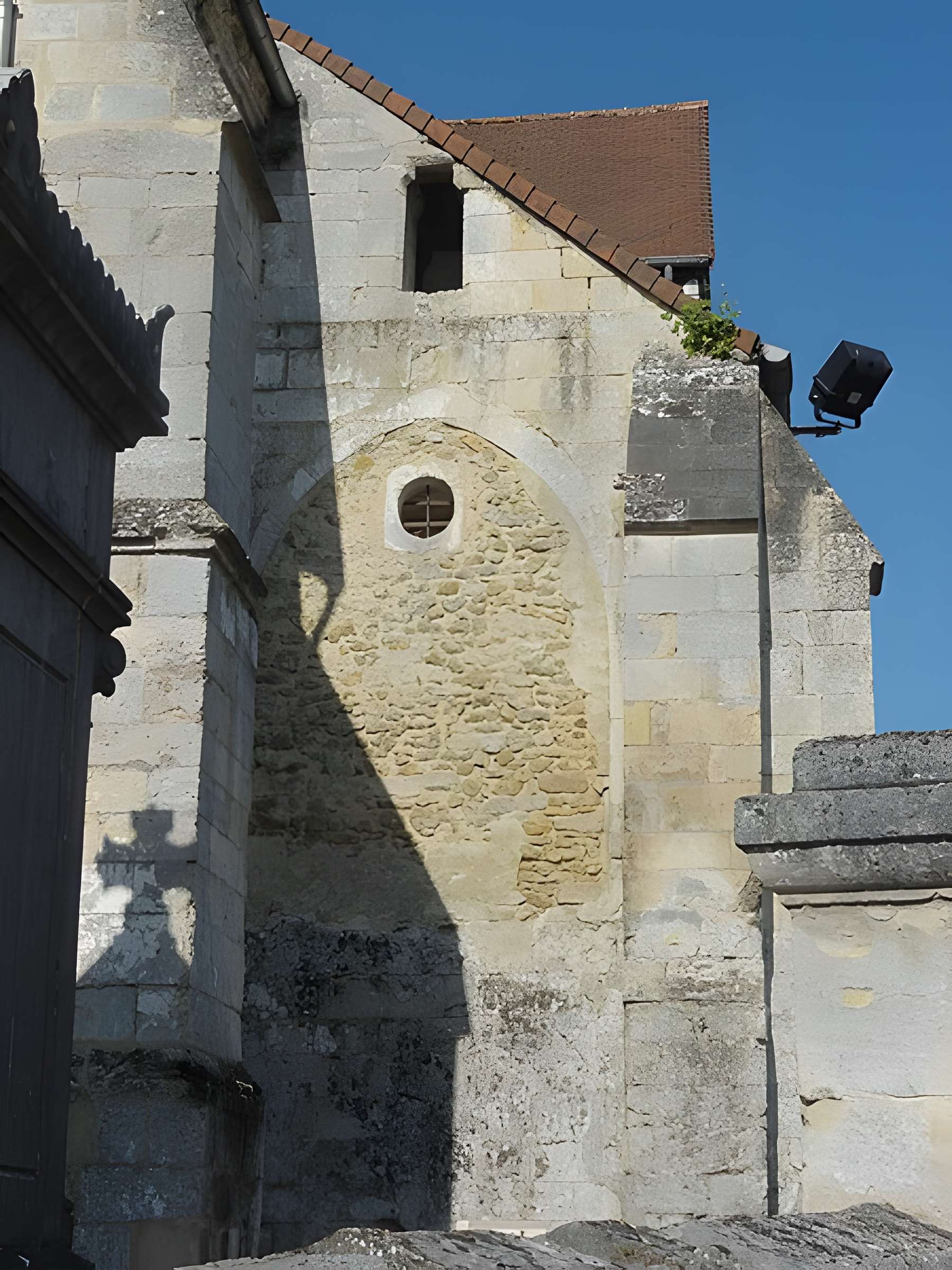 Église Saint-Vaast de Nointel