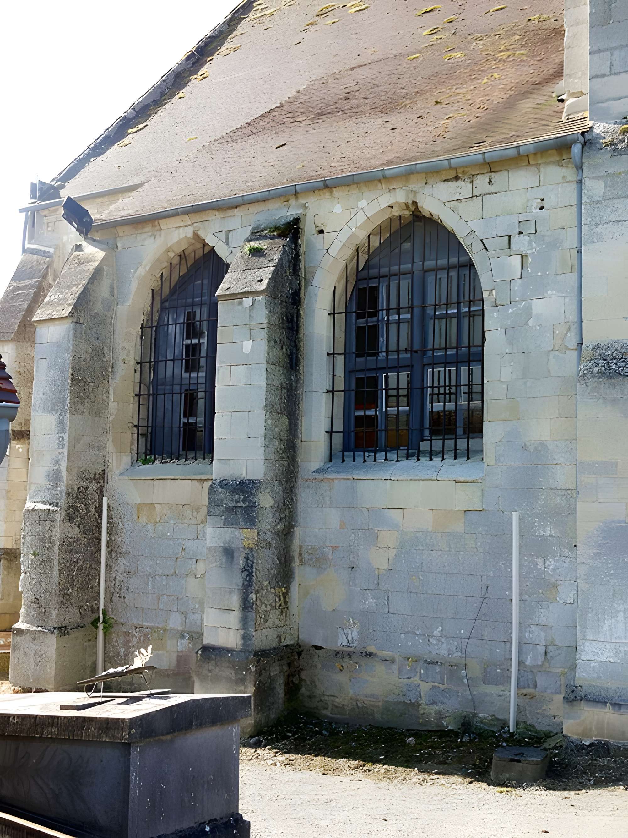 Église Saint-Vaast de Nointel